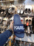 CLAQUETTE KARL LUXE