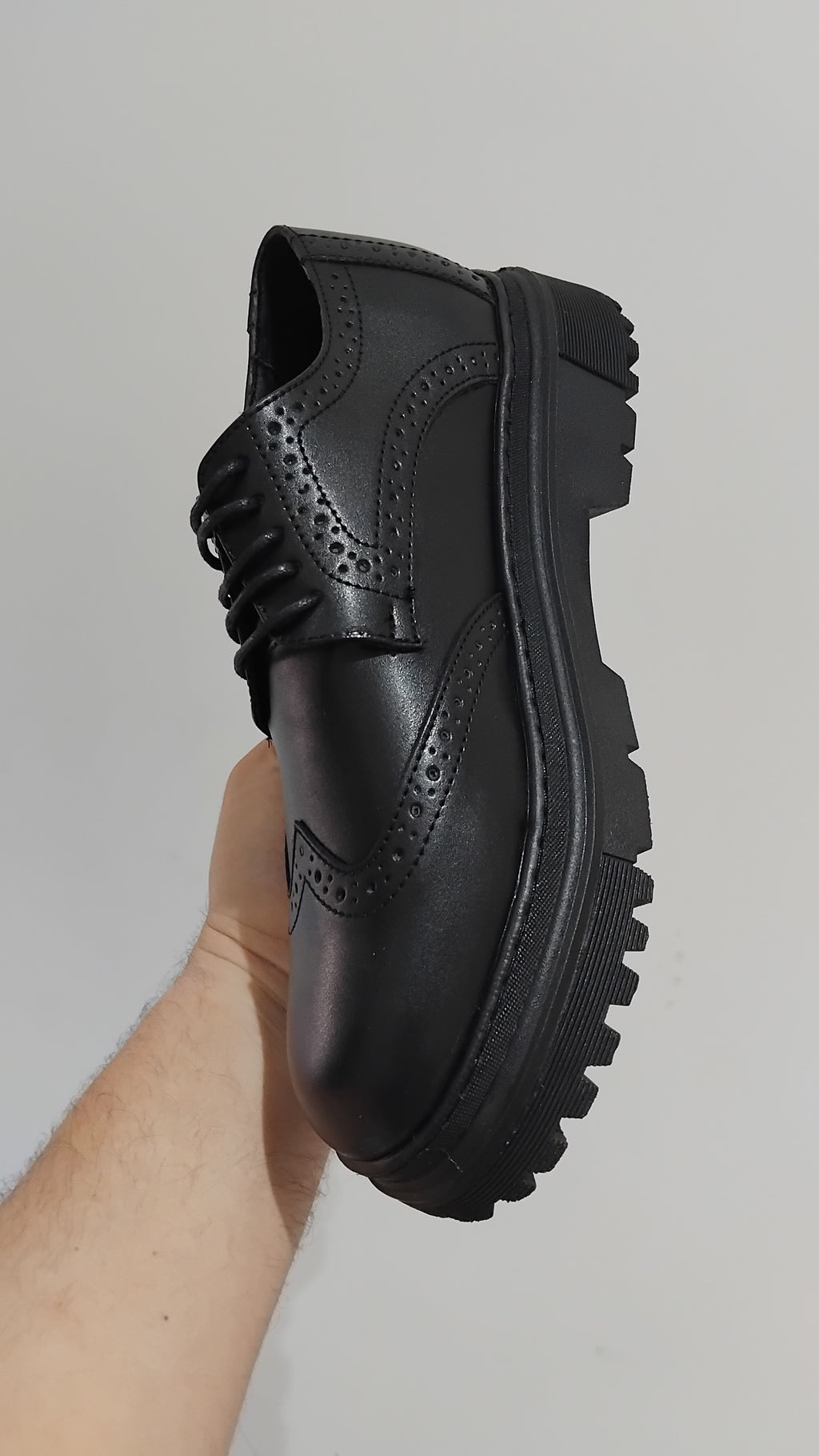 CHAUSSEURE VERITABLE CUIR HOMME