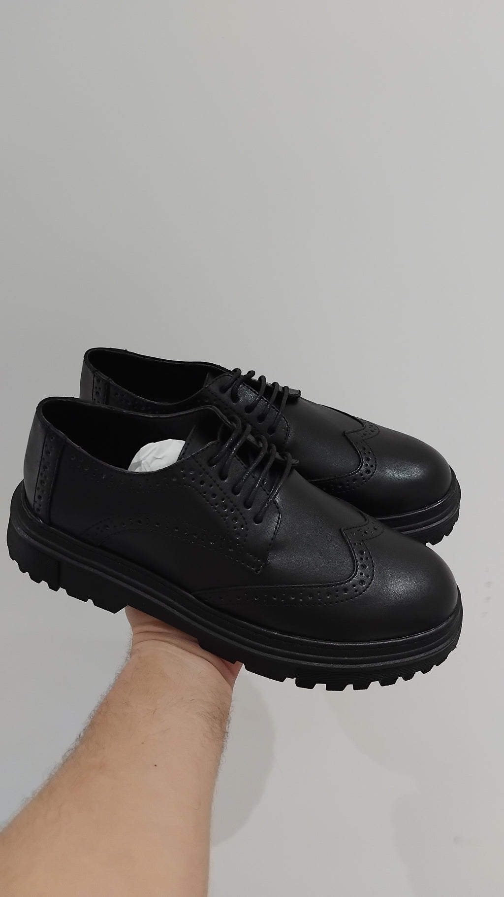 CHAUSSEURE VERITABLE CUIR HOMME