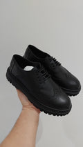 CHAUSSEURE VERITABLE CUIR HOMME