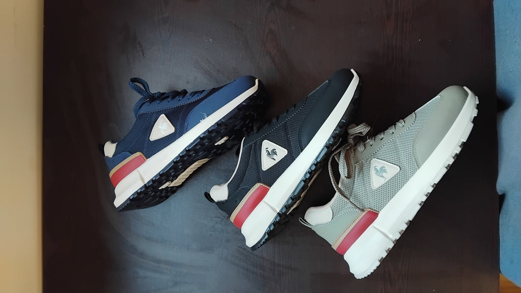 BASKET LE COQ SPORTIF TISSU