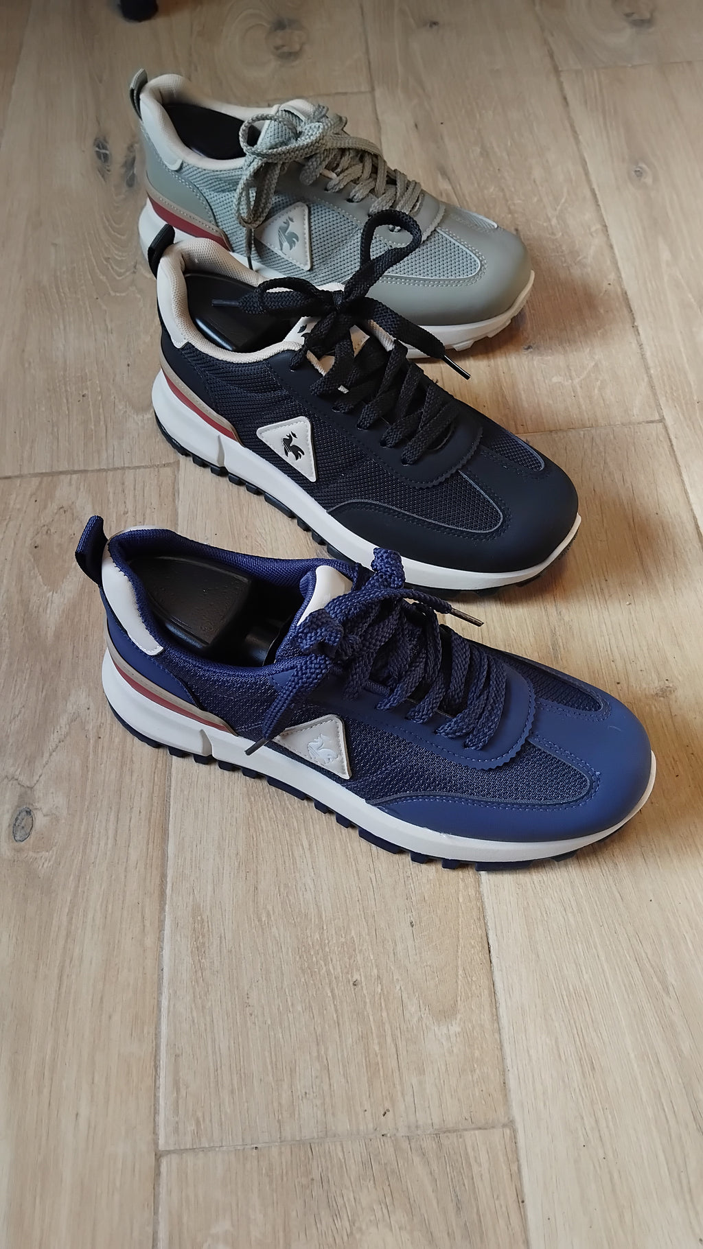 BASKET LE COQ SPORTIF TISSU