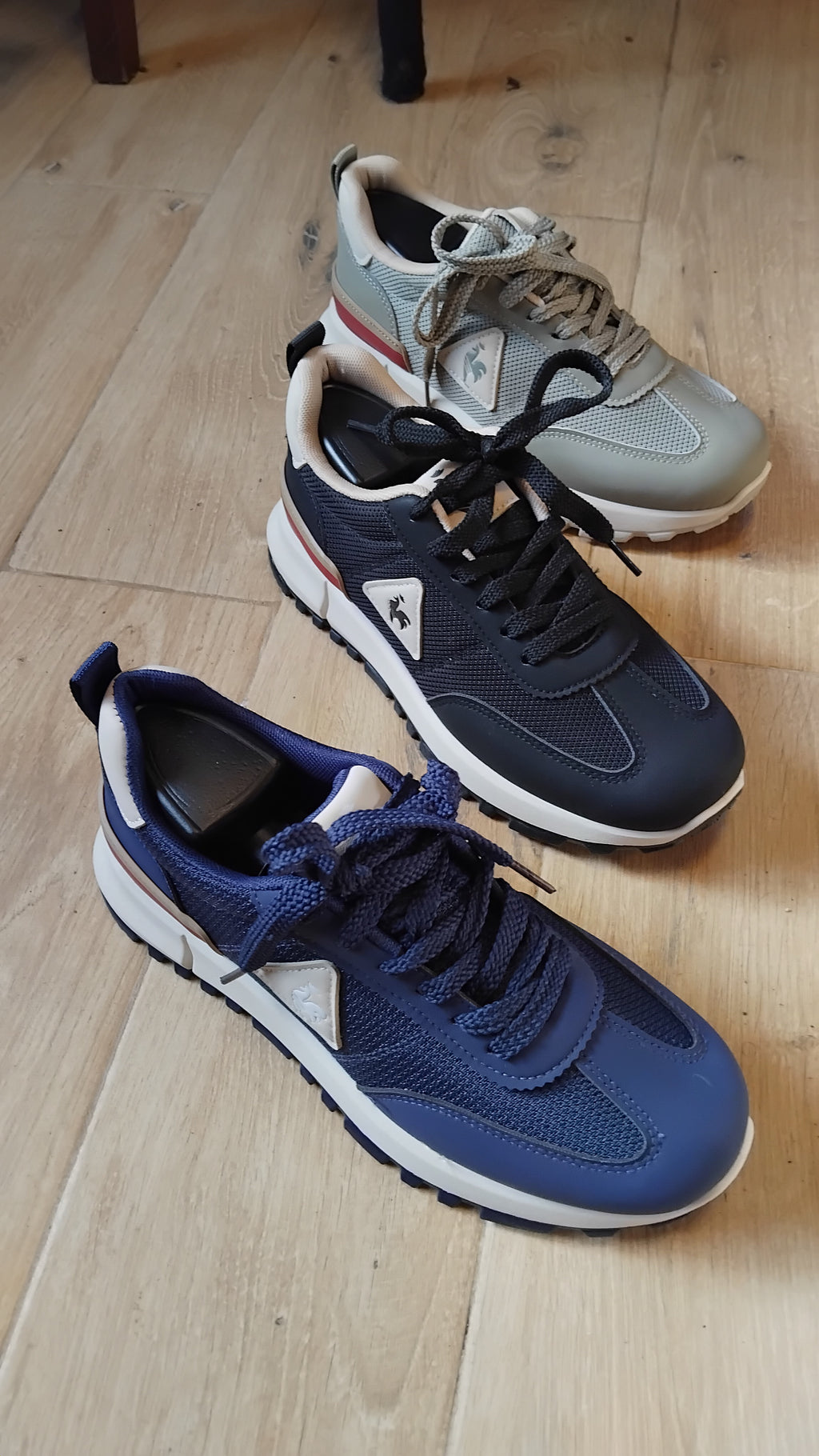 BASKET LE COQ SPORTIF TISSU