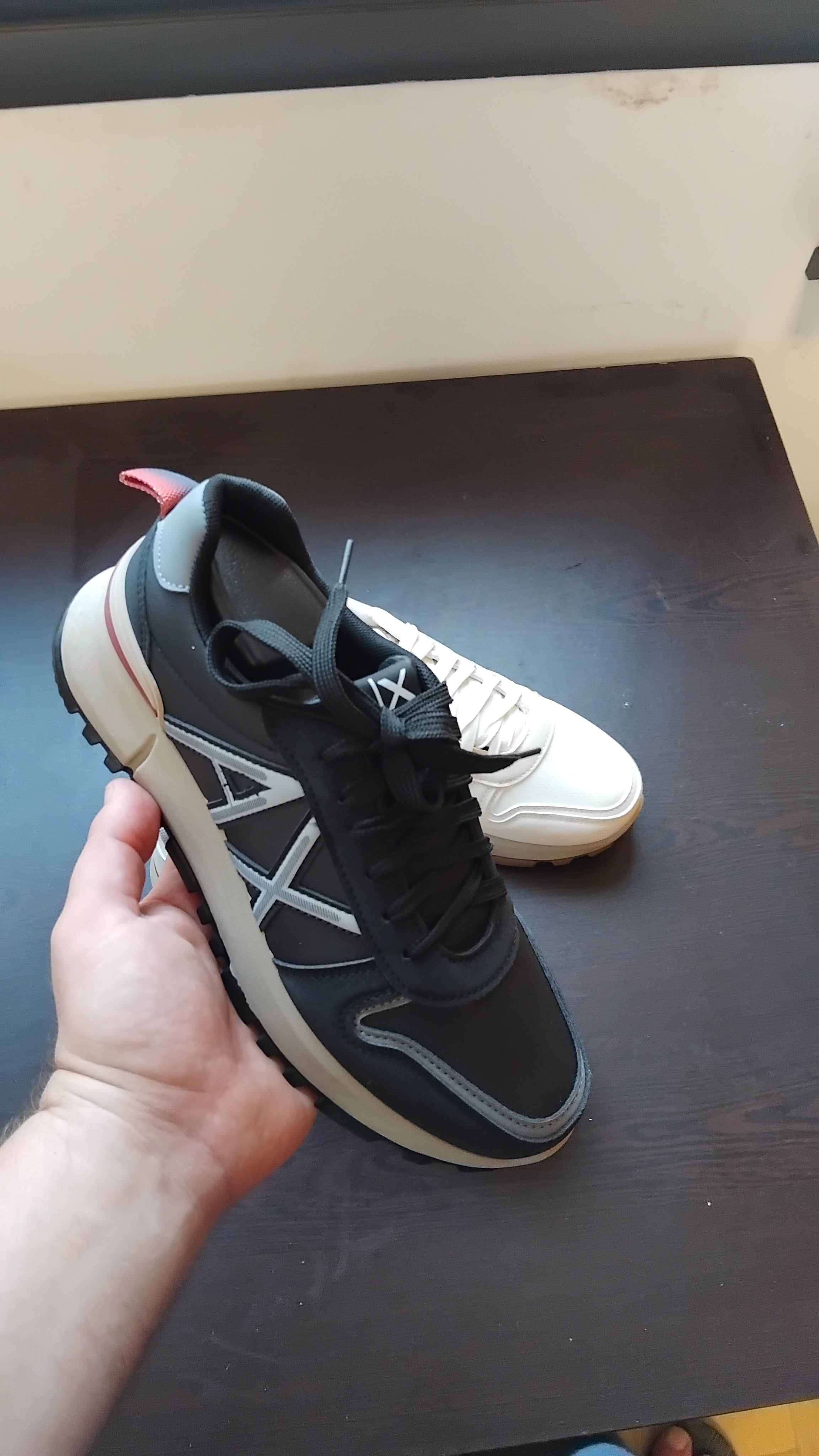 BASKET AX HOMME