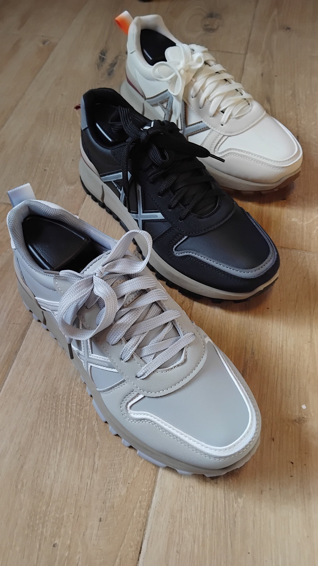 BASKET AX HOMME