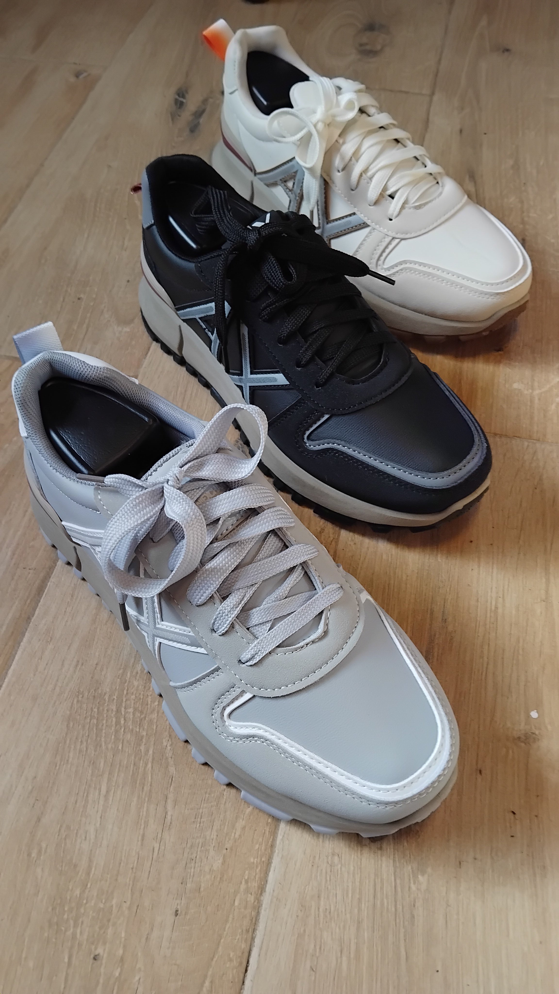 BASKET AX HOMME