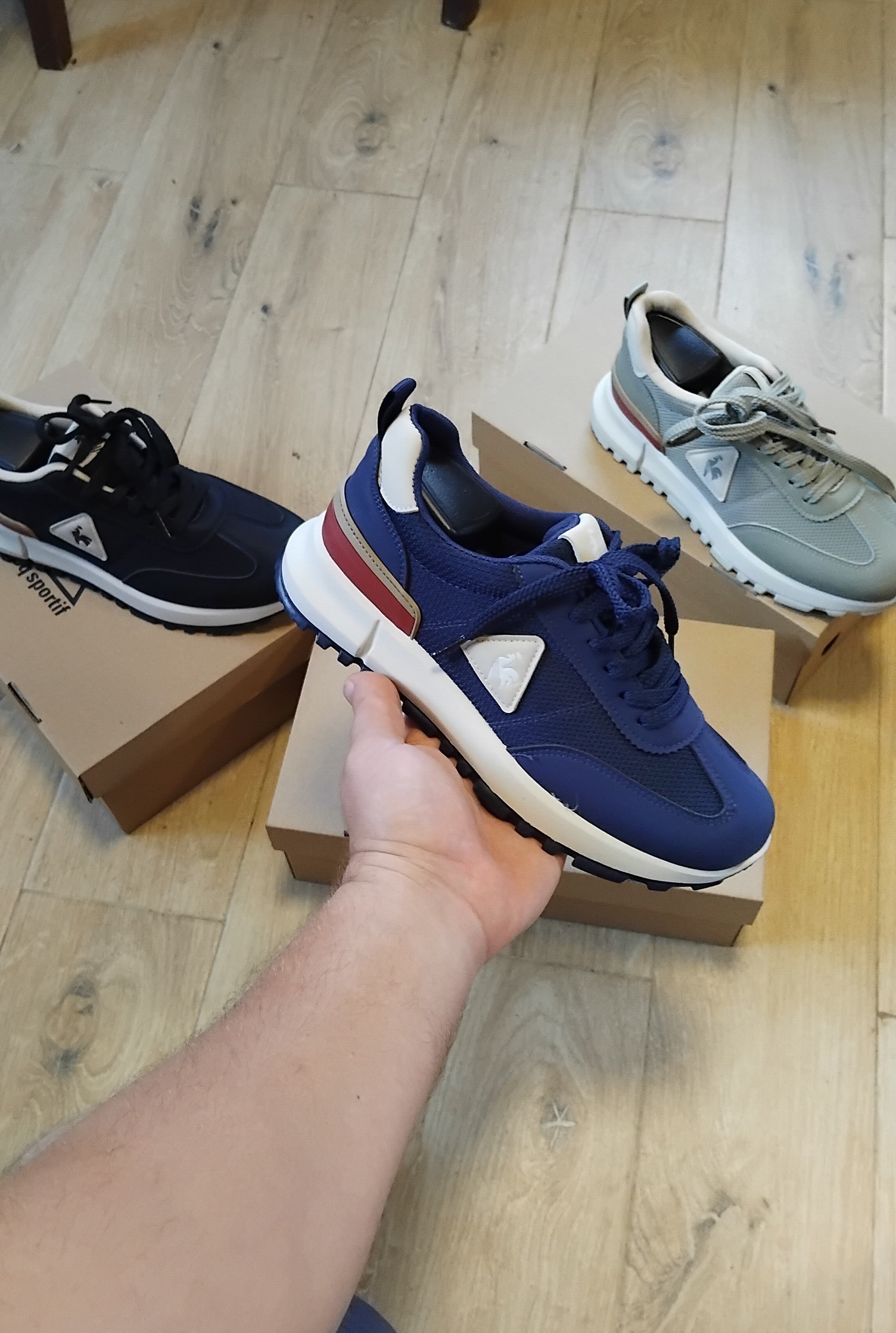 BASKET LE COQ SPORTIF