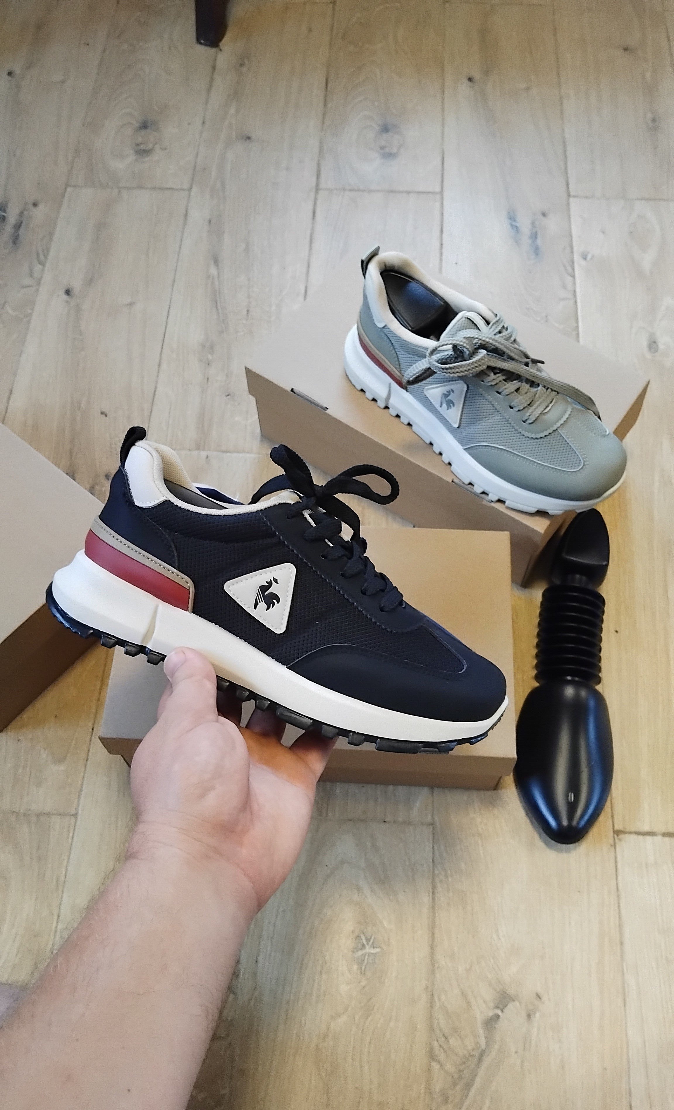 BASKET LE COQ SPORTIF