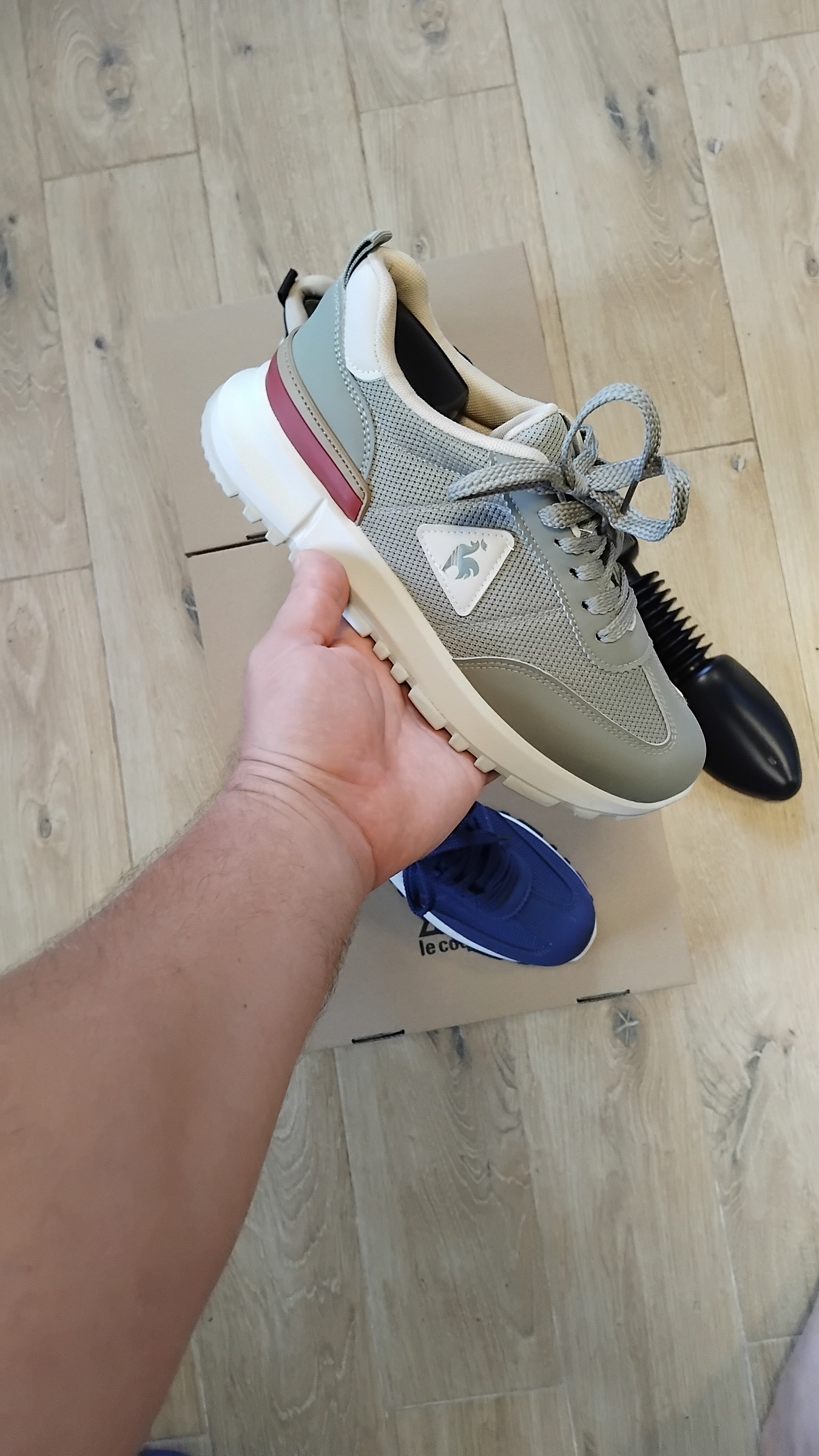 BASKET LE COQ SPORTIF