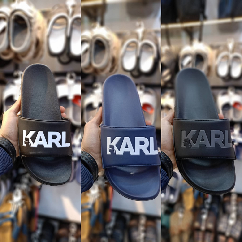 CLAQUETTE KARL LUXE